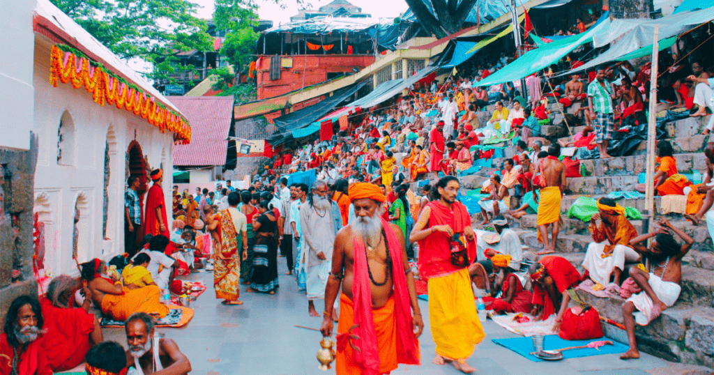 Ambubachi Mela at Kamakhya Temple – Mahakumbh of the East Ambubachi Mela, Assam