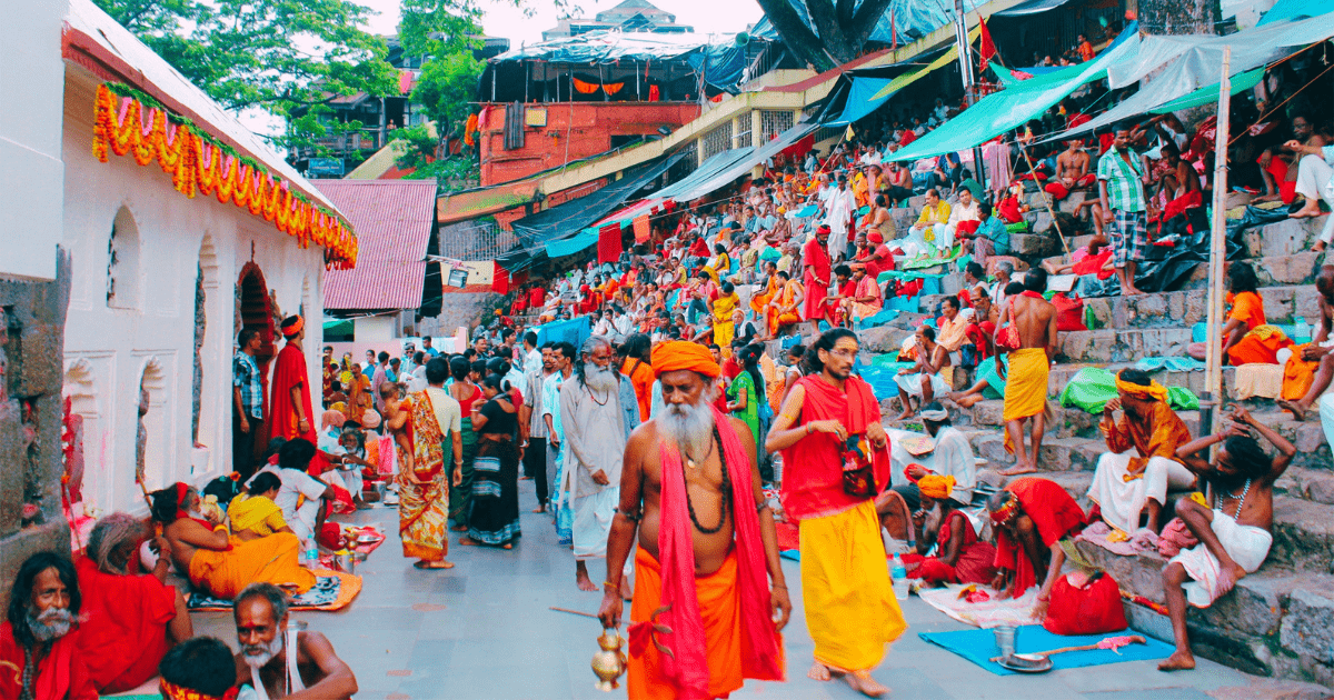 Ambubachi Mela at Kamakhya Temple – Mahakumbh of the East Ambubachi Mela, Assam