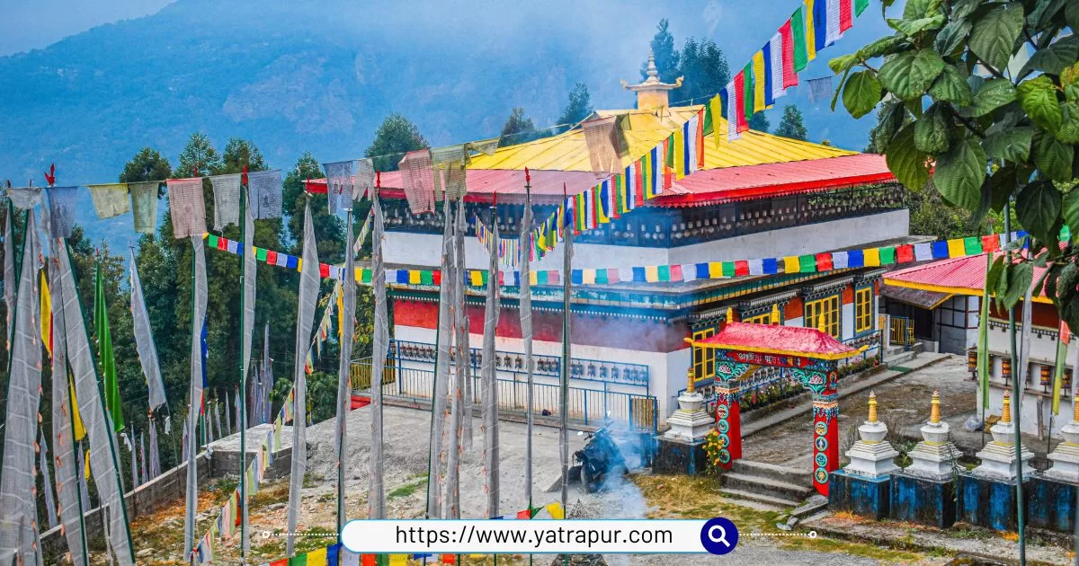 Ladakh Buddhist Architecture Himalayan