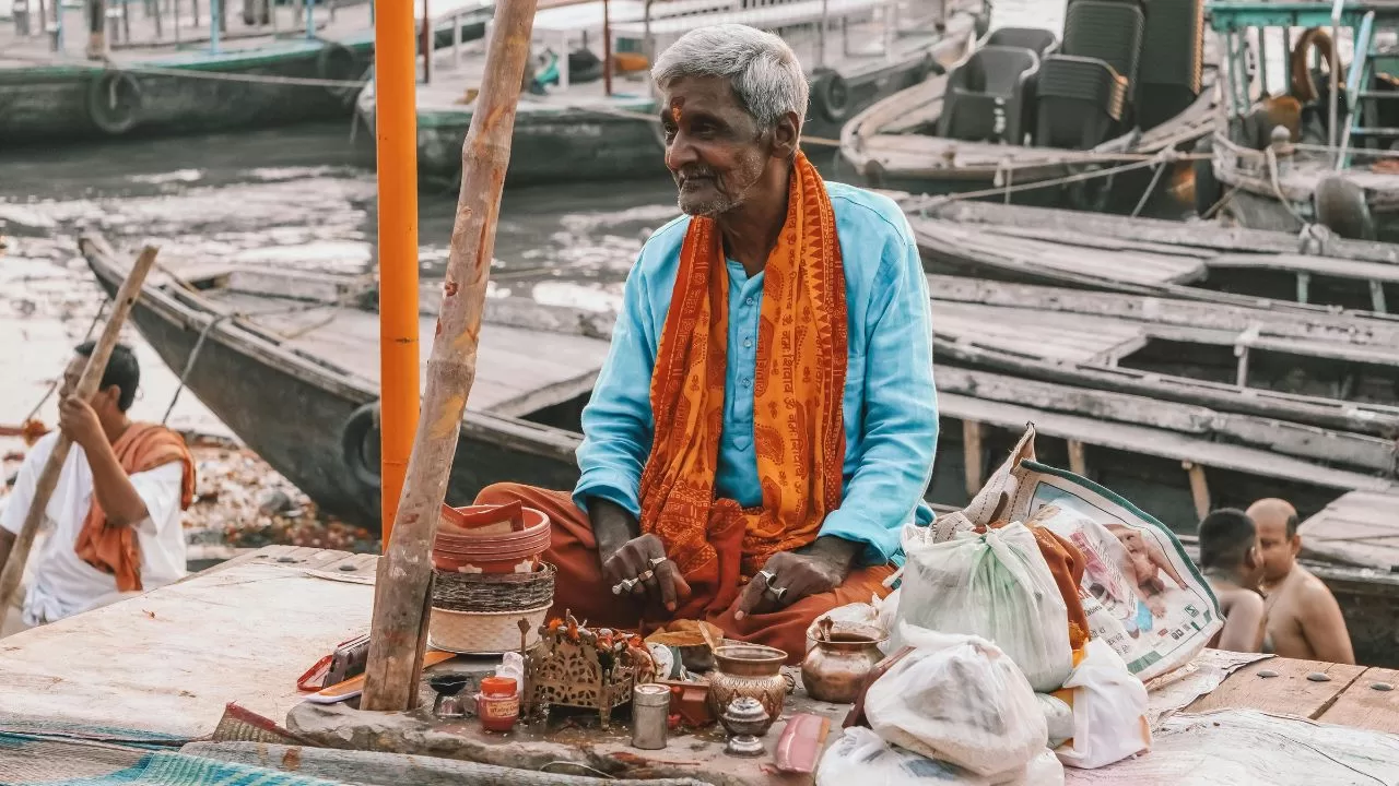 Daily Spiritual Activities during Magh Mela Kalpwas