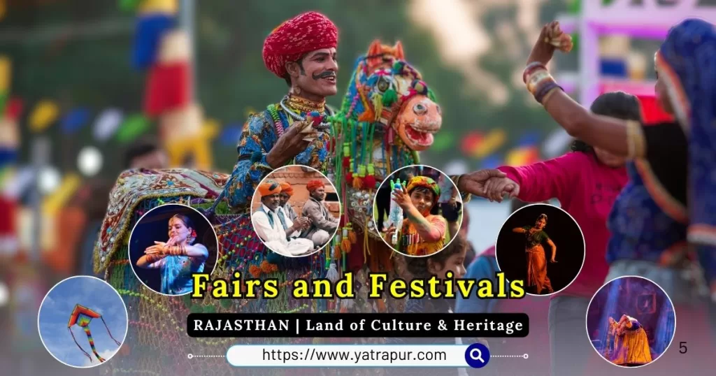 Fairs and Festivals of Rajasthan | Where Culture Comes Alive Fairs and Festivals of Rajasthan India