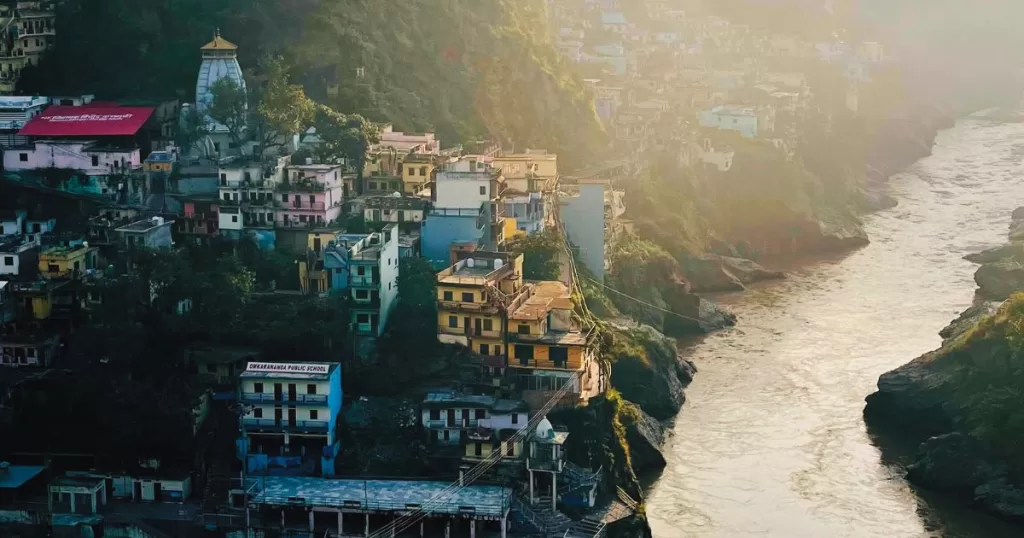 Ganga River India : Lifeline of Millions