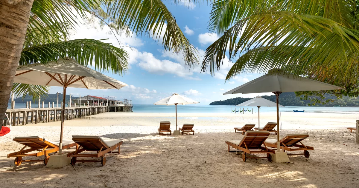 Goa Beaches: The Complete Guide to North and South Goa Goa Beaches South Goa Peace