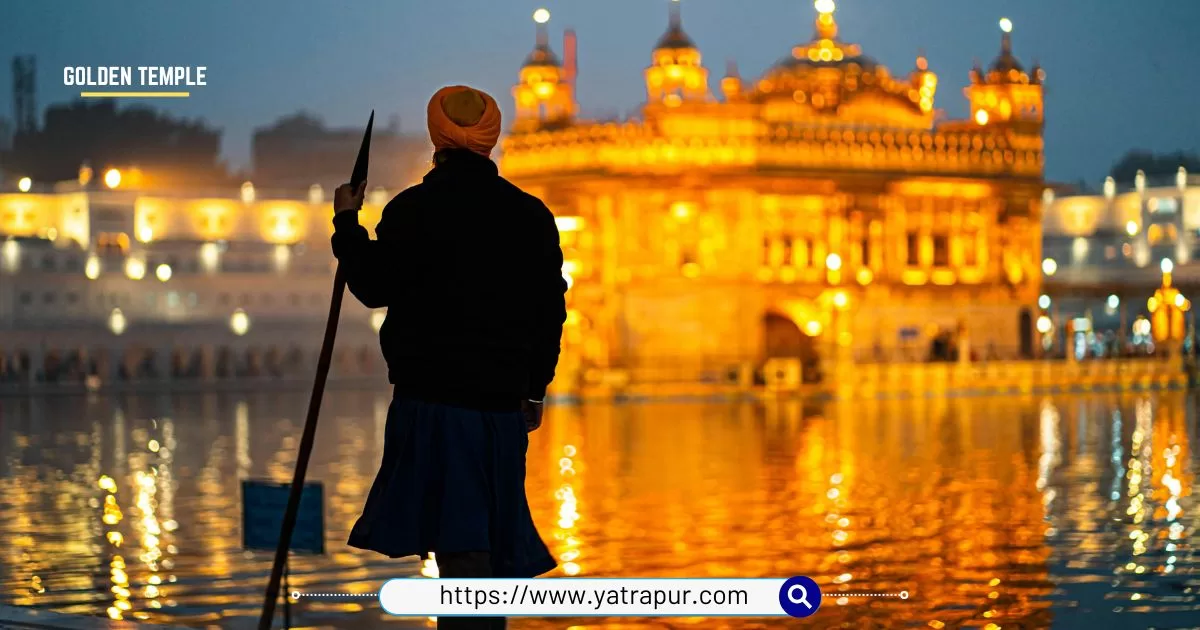 Golden Temple | Sri Darbar Sahib | Harmandir Sahib