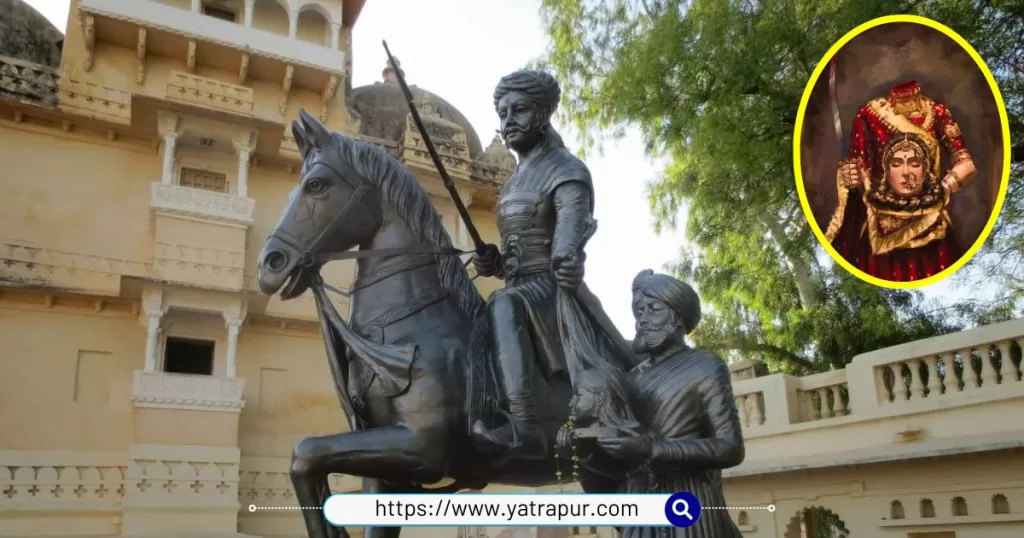 Hadi Rani - Symbol of Bravery and Patriotism of Rajasthan Why Hadi Rani cut her head: Who is Sahal Kanwar, Charumati, Ratan Singh Chundawat.