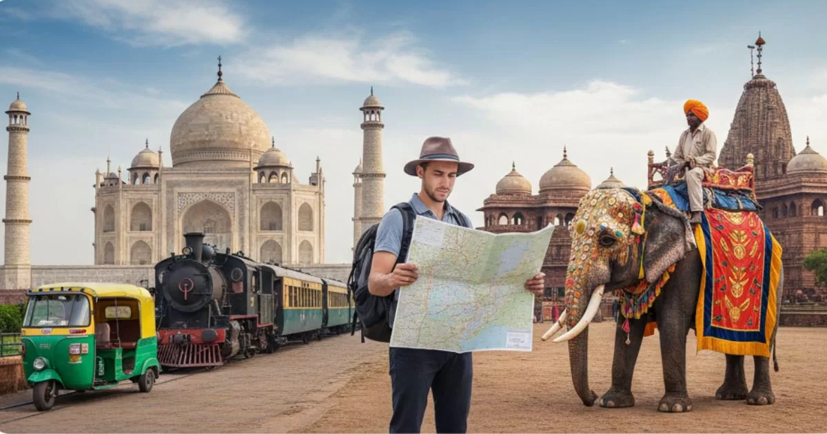India Travel Advisory for First-Time Visitors