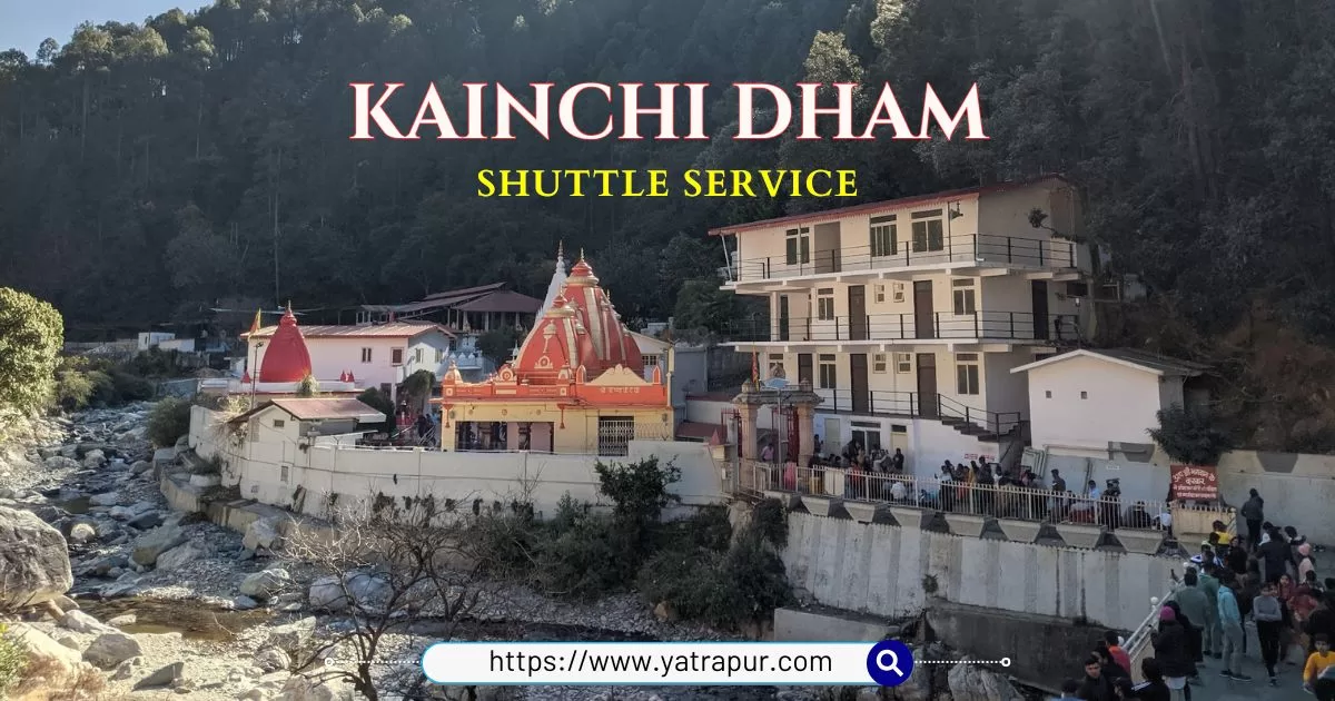Kainchi Dham Shuttle Service
