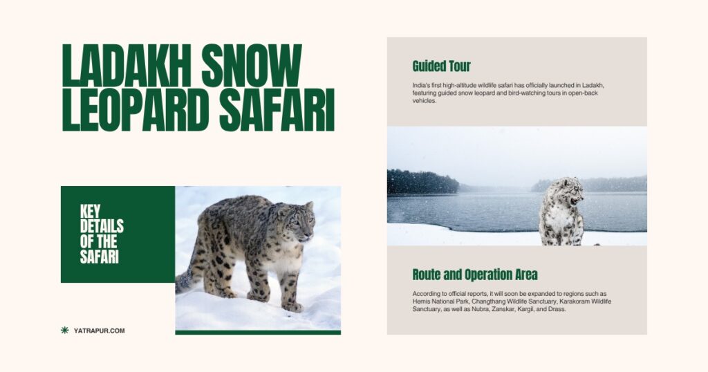 Ladakh Snow Leopard Safari First High Altitude Wildlife in India-1200x630