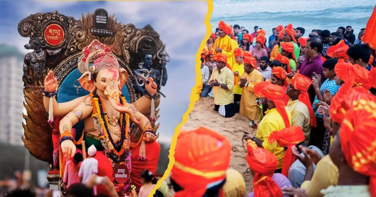 Ganesh Chaturthi Festival in Maharashtra