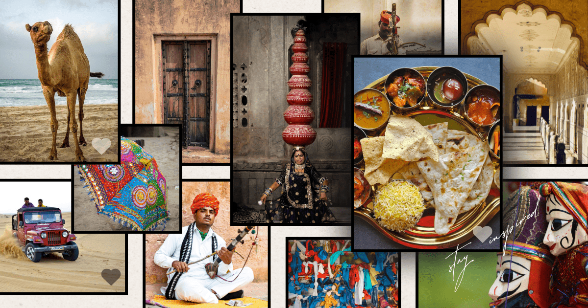 Maru Mahotsav - Jaisalmer - Desert Festival - Rajasthan