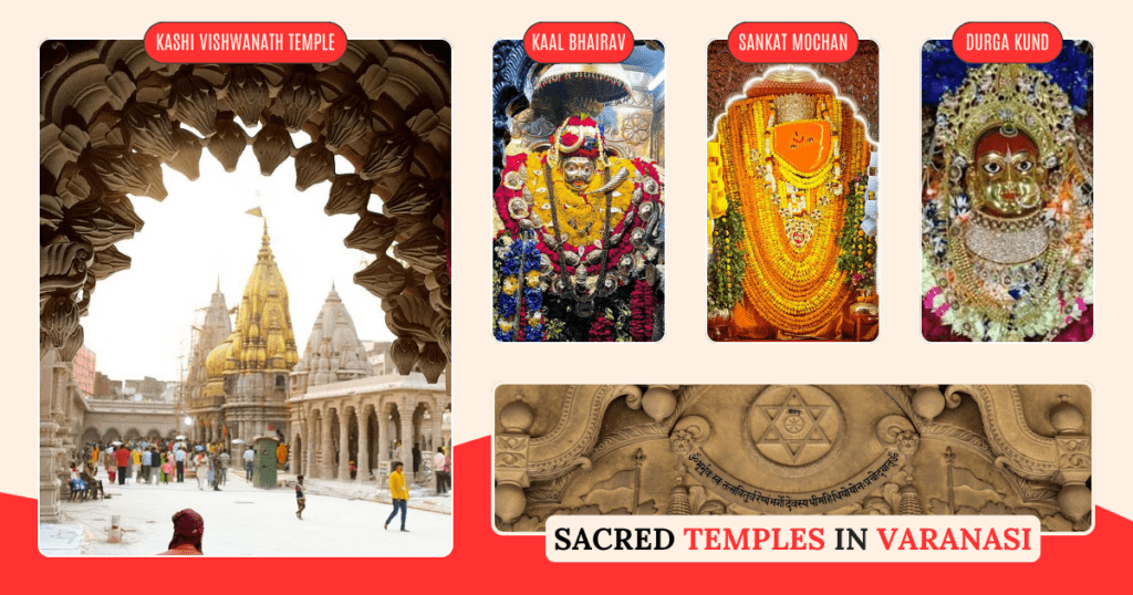 Temples in Varanasi: 9 Must-Visit Shrines (2026) Most sacred temples in varanasi