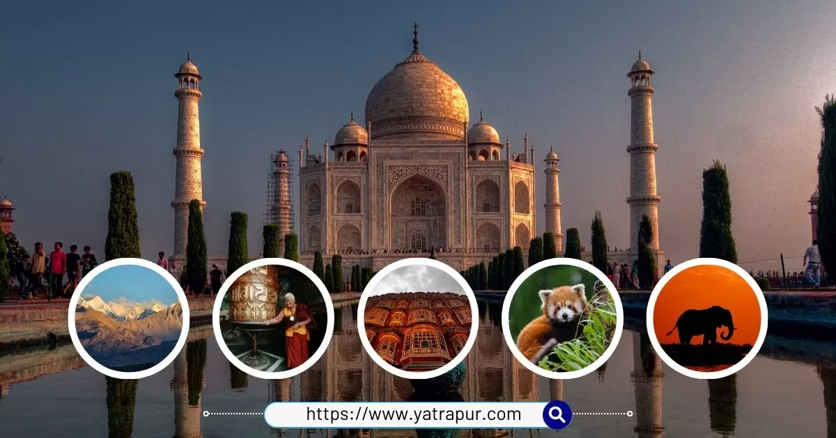 UNESCO World Heritage Sites in India