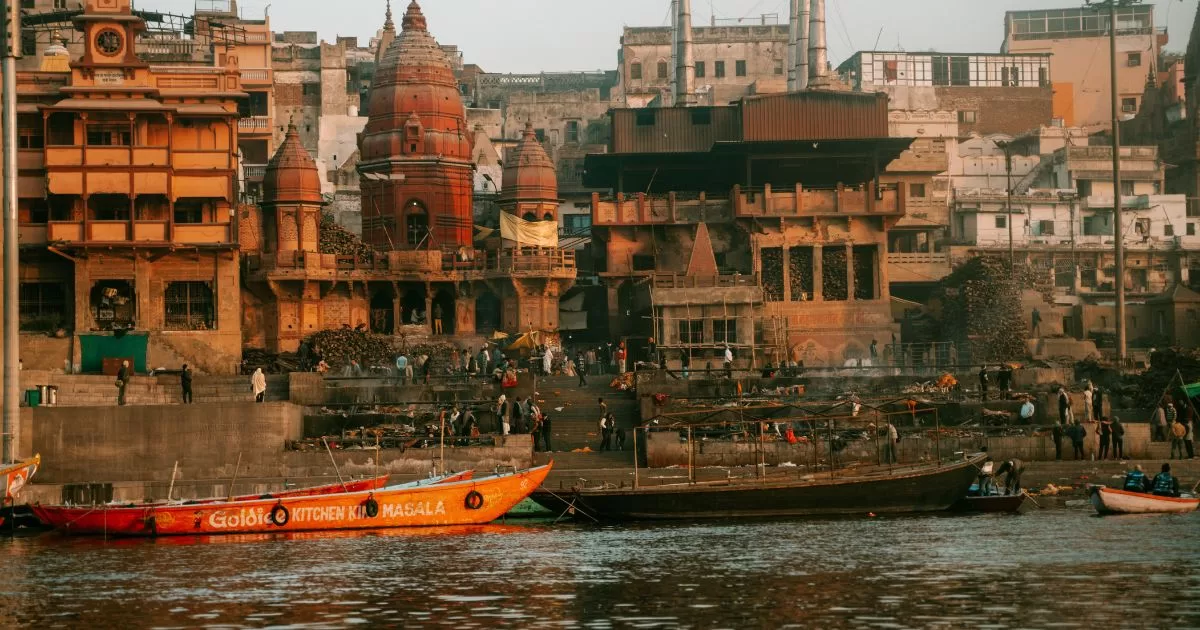 Varanasi - Religious Capital of India