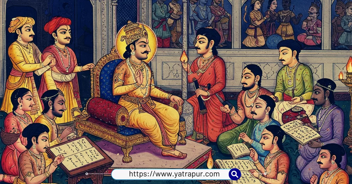 Vikramaditya | The King of Ujjain and the Nine Gems